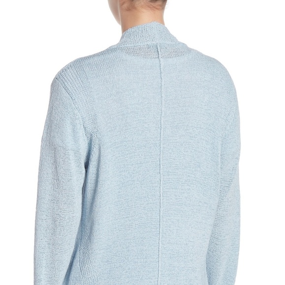 7 Seasons Unwine Solid Woven Knit Cardigan - Picture 2 of 8